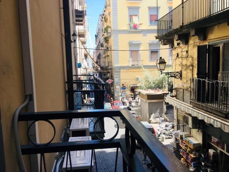 Decumani Prestige Bed & Breakfast Napoli Exterior foto