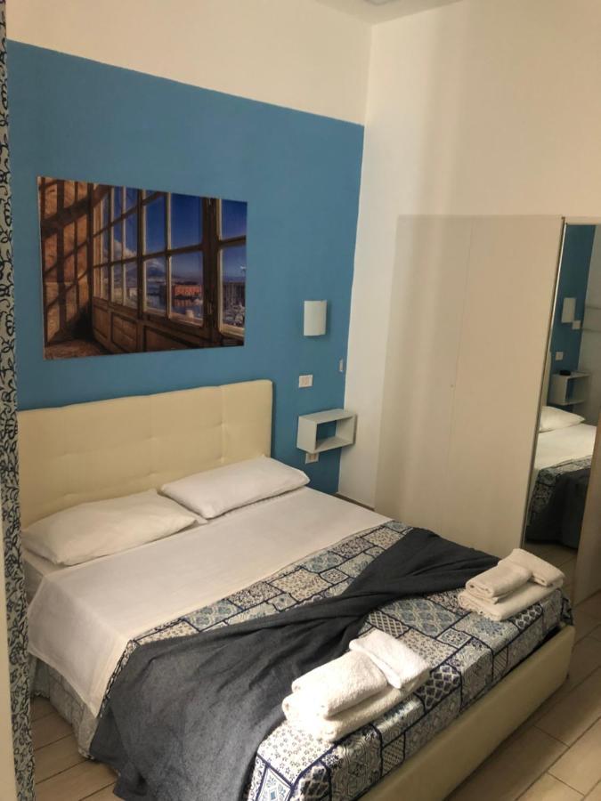 Decumani Prestige Bed & Breakfast Napoli Exterior foto