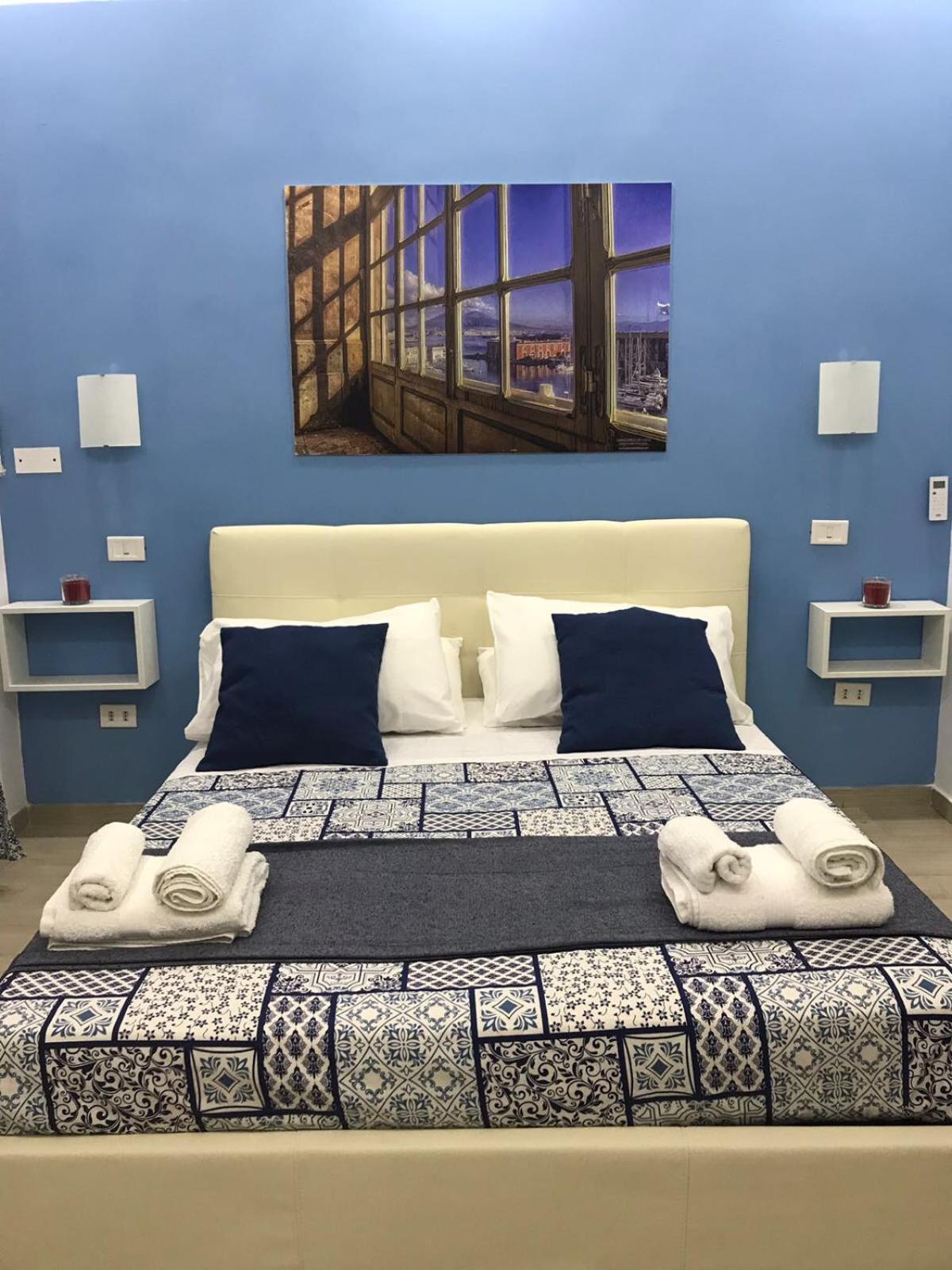 Decumani Prestige Bed & Breakfast Napoli Exterior foto