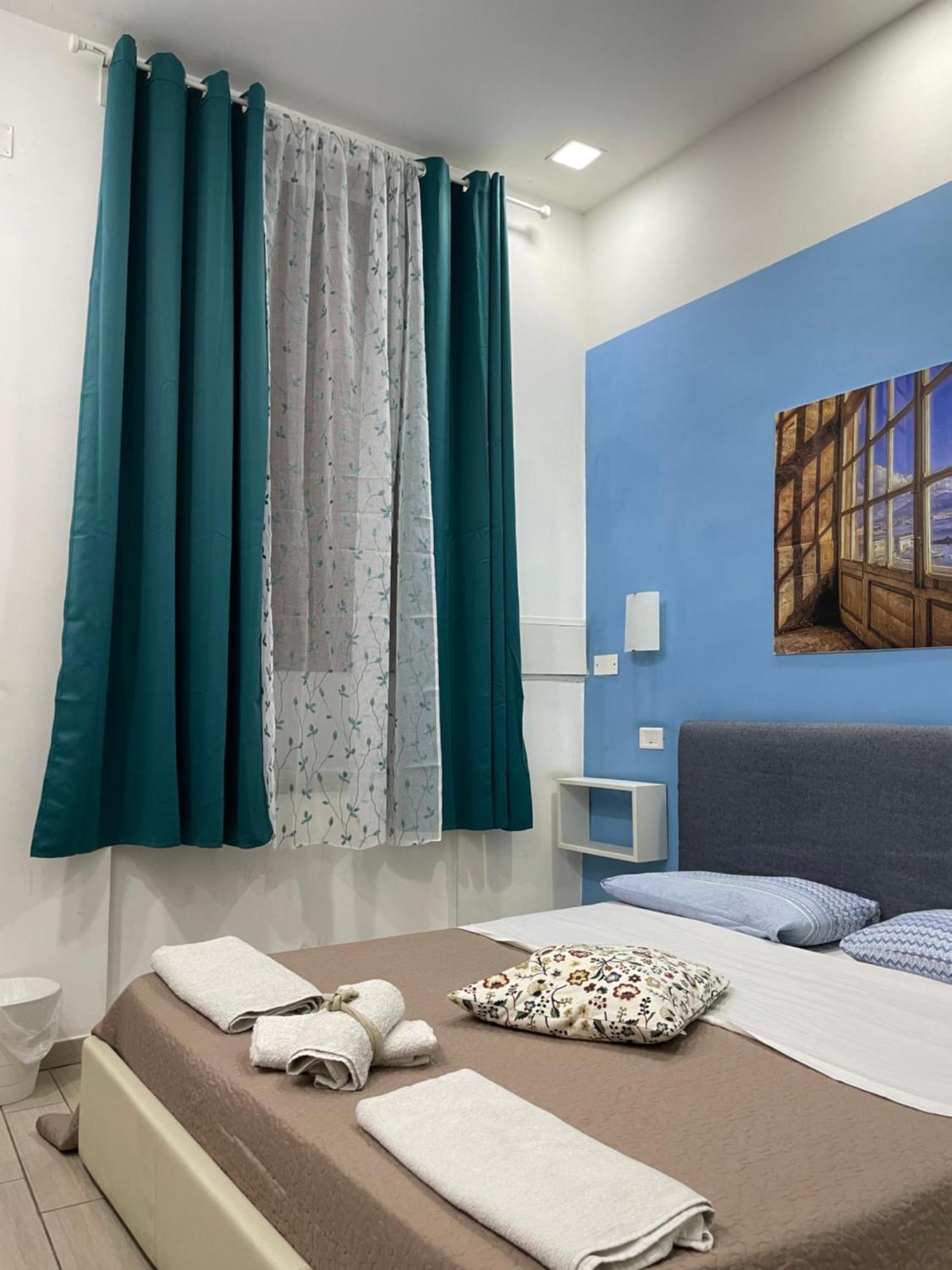 Decumani Prestige Bed & Breakfast Napoli Exterior foto