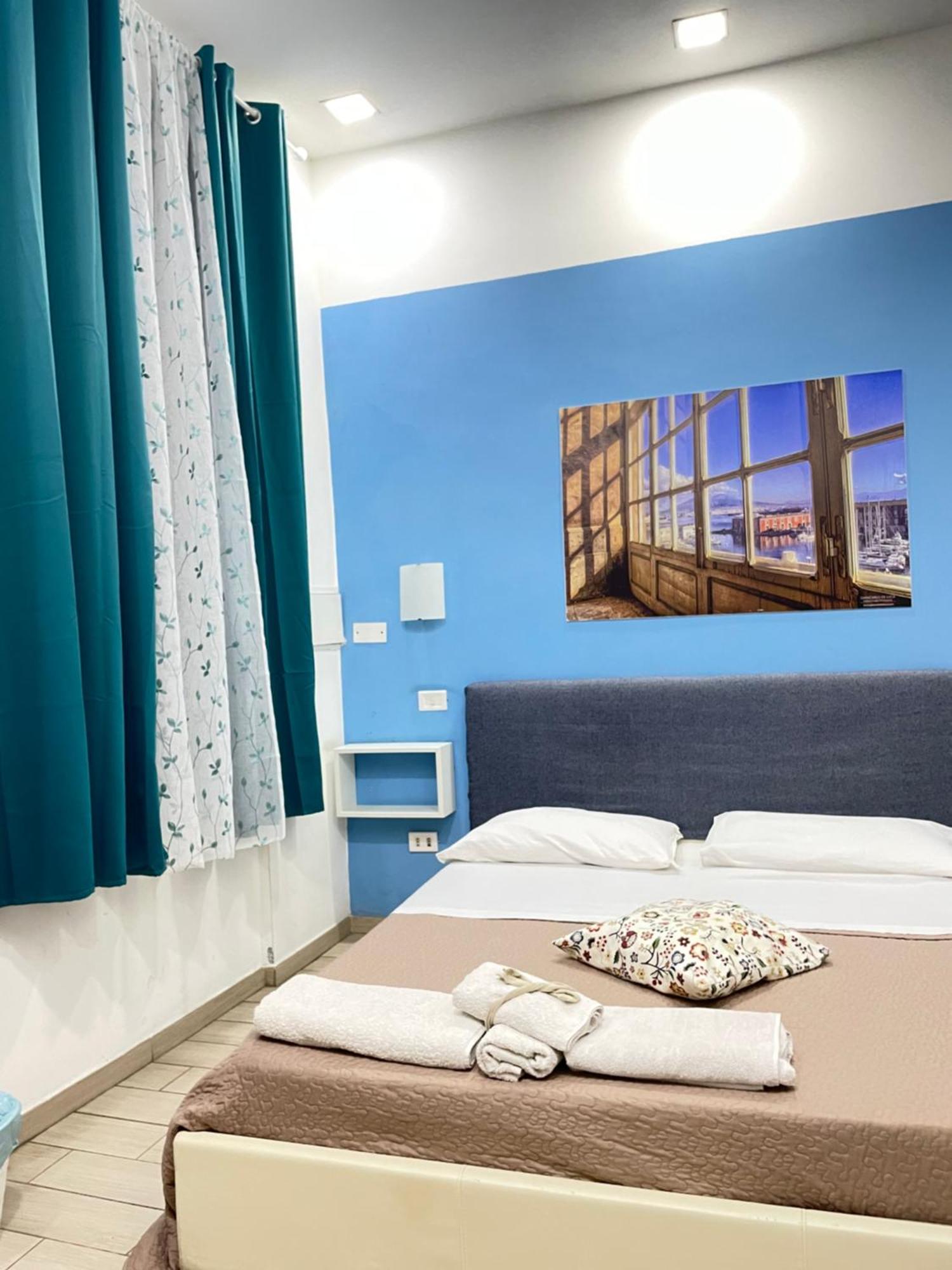 Decumani Prestige Bed & Breakfast Napoli Exterior foto