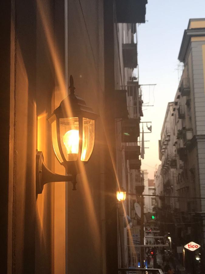 Decumani Prestige Bed & Breakfast Napoli Exterior foto