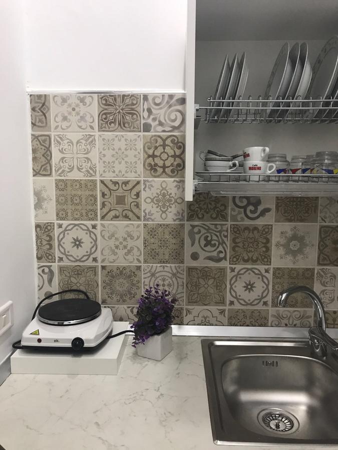Decumani Prestige Bed & Breakfast Napoli Exterior foto