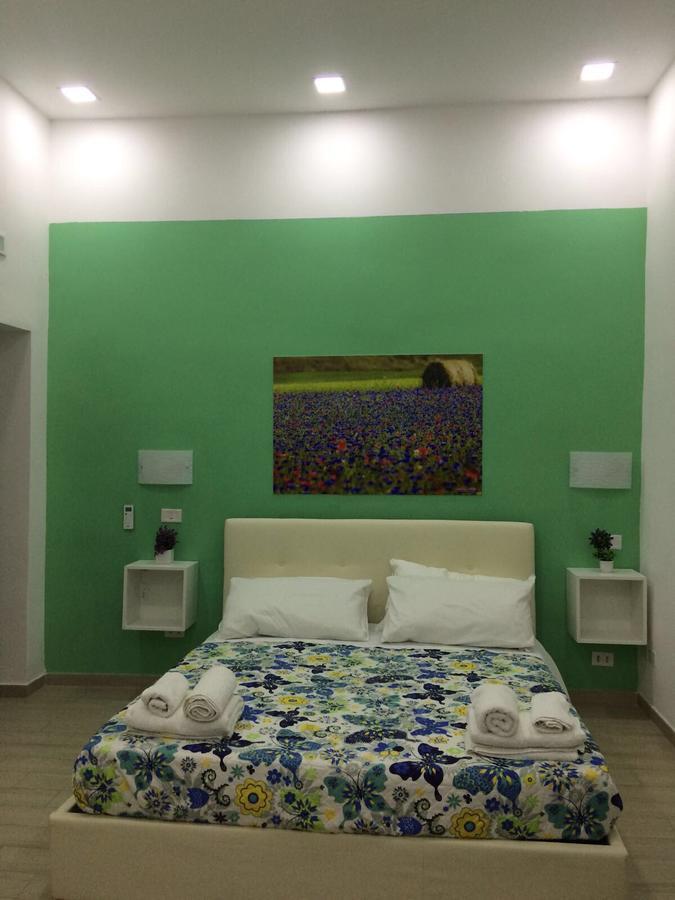 Decumani Prestige Bed & Breakfast Napoli Exterior foto