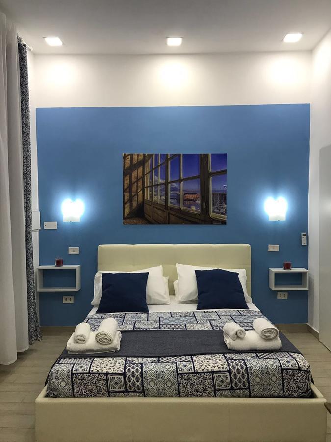 Decumani Prestige Bed & Breakfast Napoli Exterior foto