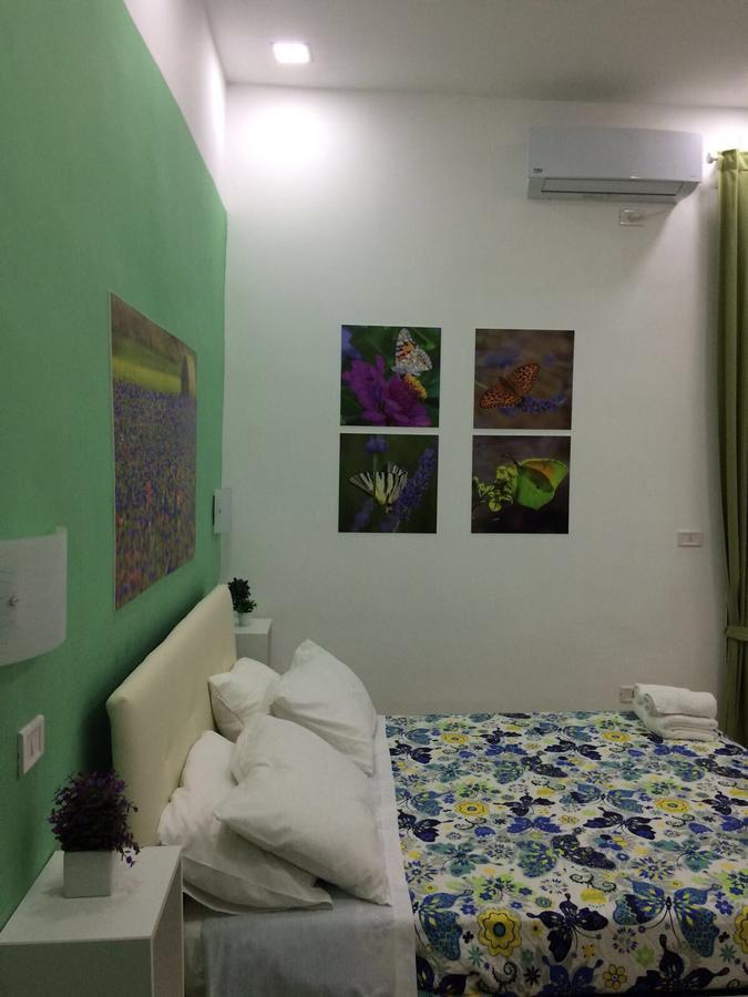 Decumani Prestige Bed & Breakfast Napoli Exterior foto