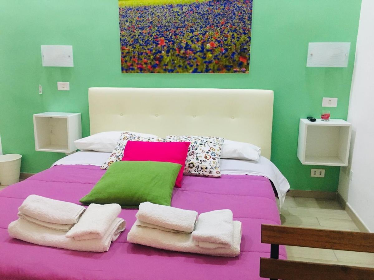 Decumani Prestige Bed & Breakfast Napoli Exterior foto