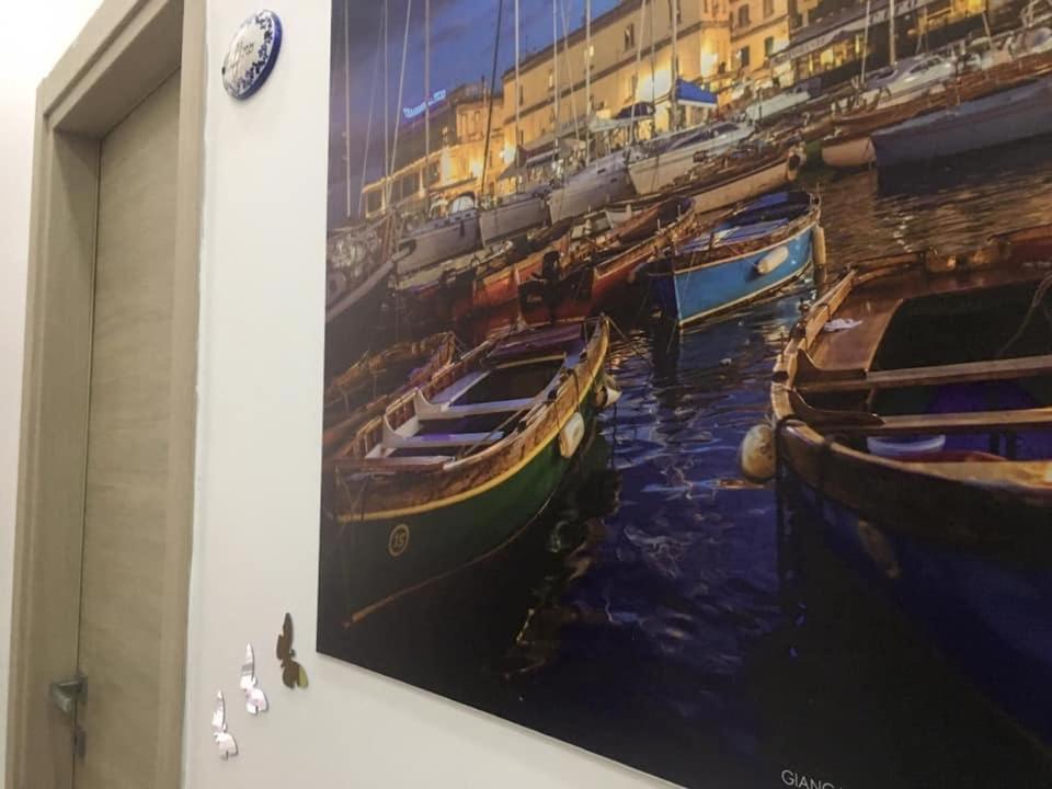 Decumani Prestige Bed & Breakfast Napoli Exterior foto